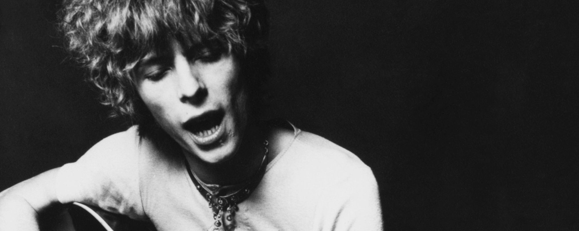 Before Ziggy Stardust, David Bowie Performed as “Rainbowman” in Strange, Village People-Esque Glam Rock Outfit: “We Died a Death”