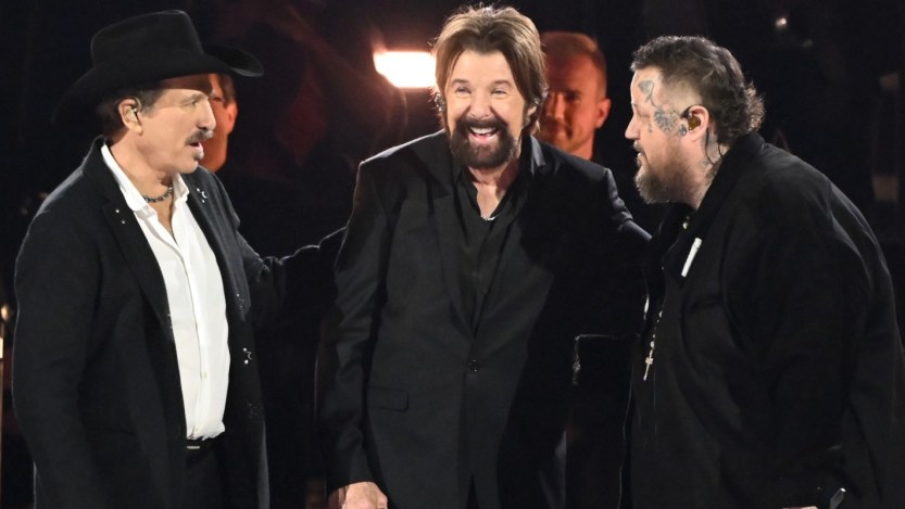 Brooks & Dunn’s ”Believe” Performance With Jelly Roll Will Always Be One of the Best Cma Awards Performances Ever