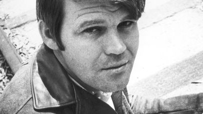 "Wichita Lineman" singer Glen Campbell