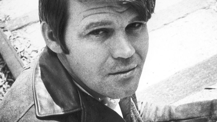"Wichita Lineman" singer Glen Campbell