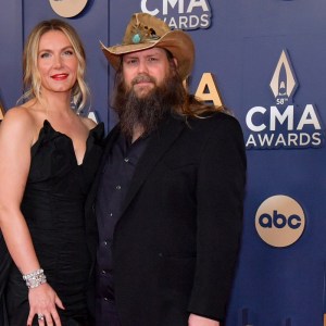 Remember When Chris Stapleton Apologized to His Wife Morgane at the CMA Awards?