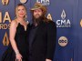 Remember When Chris Stapleton Apologized to His Wife Morgane at the CMA Awards?