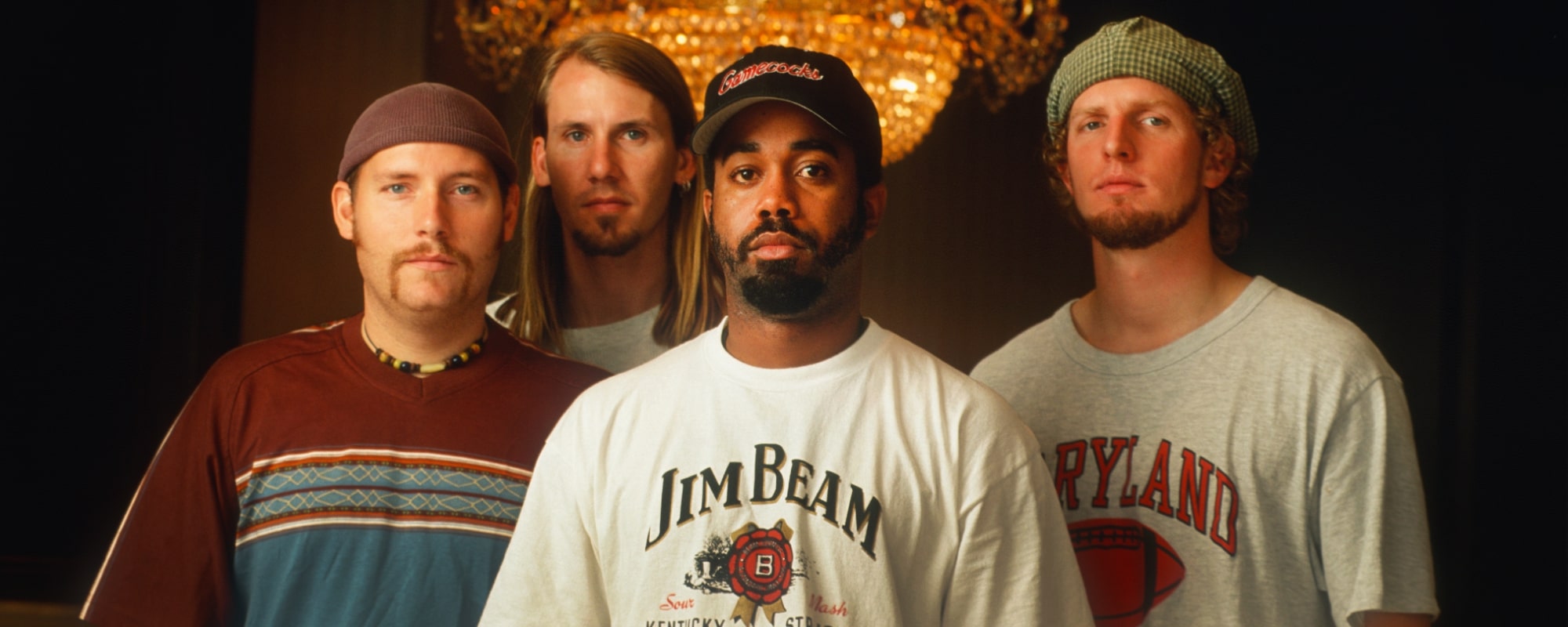 On This Day in 1995, Hootie & the Blowfish Paid Bob Dylan Hundreds of Thousands of Dollars to Settle a Copyright Infringement Lawsuit