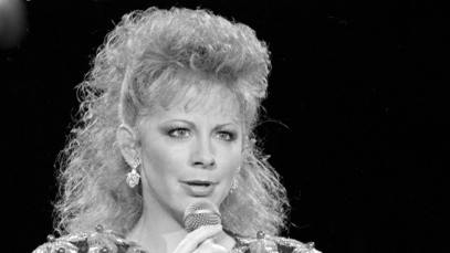 Ray Edenton played on Reba McEntire's early recordings