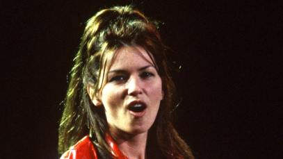 Shania Twain