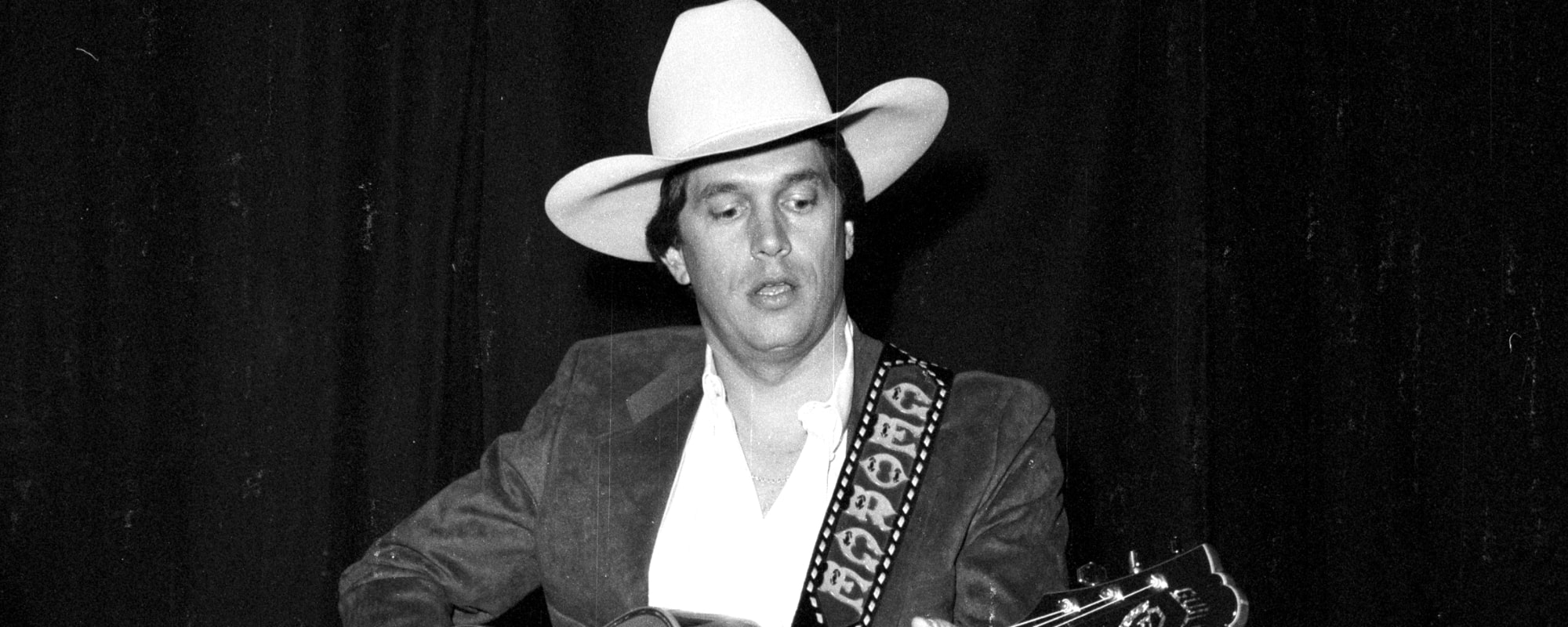 On This Day in 1989, George Strait Topped the Country Chart with a Single That Ended a Long String of Chart-Toppers