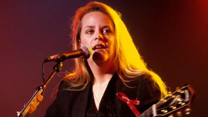 Mary Chapin Carpenter, a so-called country one-hit wonder.