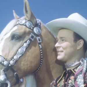 Roy Rogers and Trigger