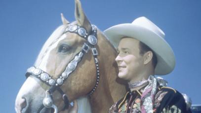 Roy Rogers and Trigger