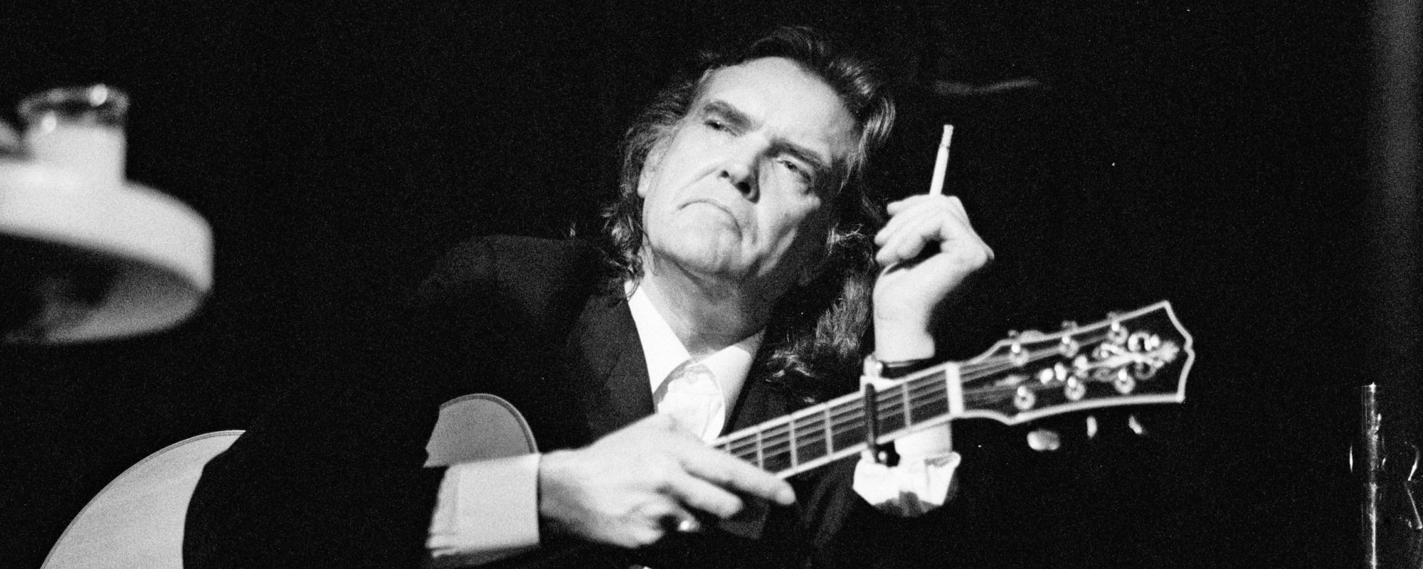 Born on This Day in 1941, the Legendary Grammy-Winning Songwriter Covered by George Strait, Johnny Cash, Willie Nelson, and Emmylou Harris