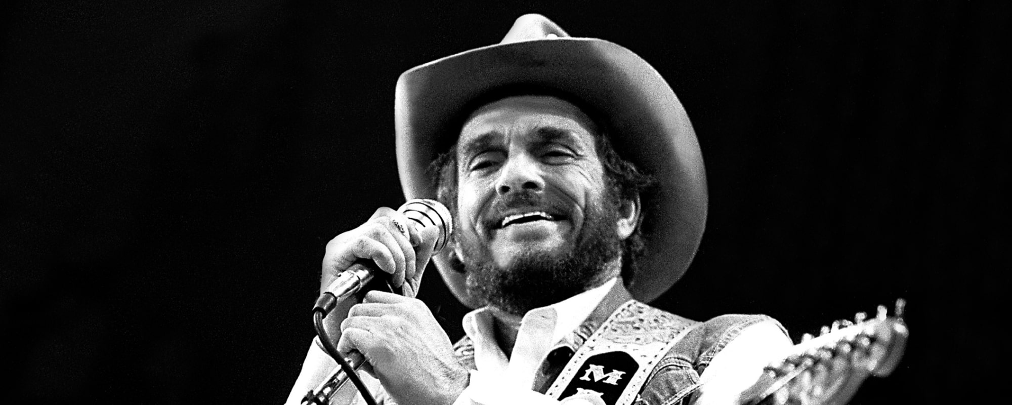 On This Day in 1970, Merle Haggard Was at No. 1 with His Second Chart-Topping Live Album of the Year