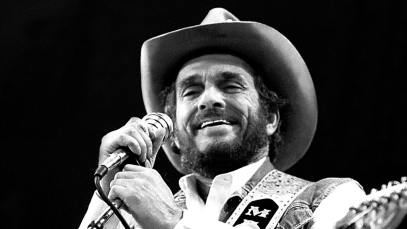 Merle Haggard