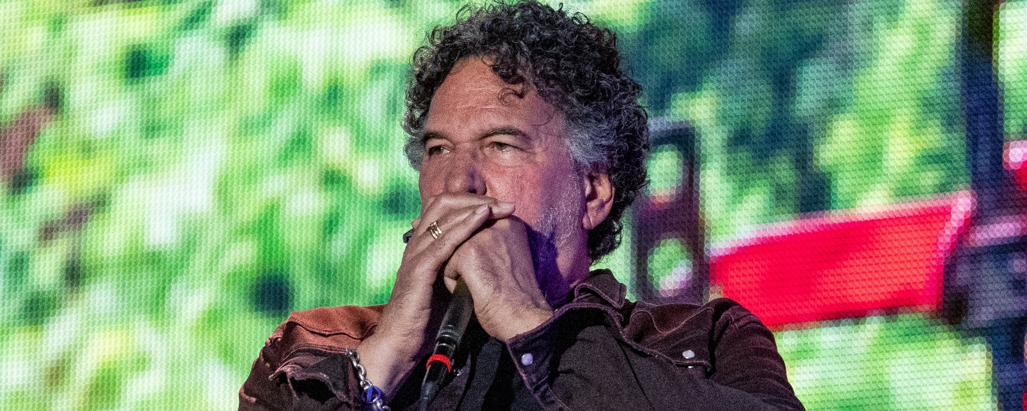 Born on This Day in 1951, the Legendary Harmonica Player Who Has Played With Willie Nelson, Chris Stapleton, Mötley Crüe, and Many More