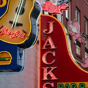 A snapshot of the Nashville Paul Cohen helped create