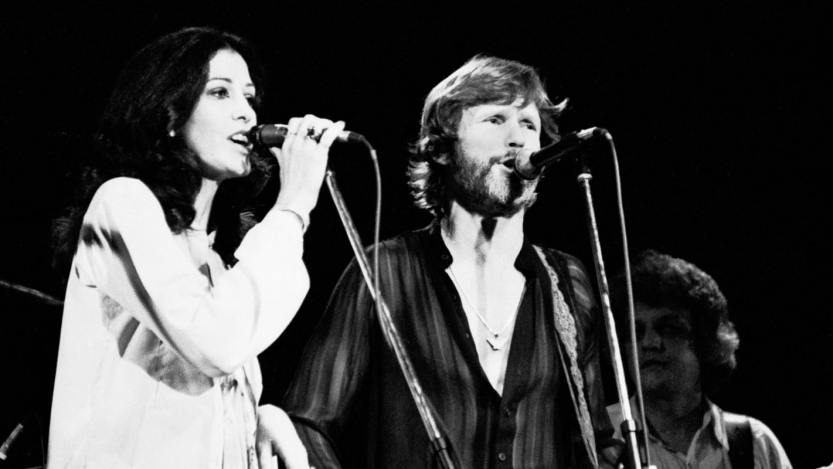 Kris Kristofferson and Rita Coolidge