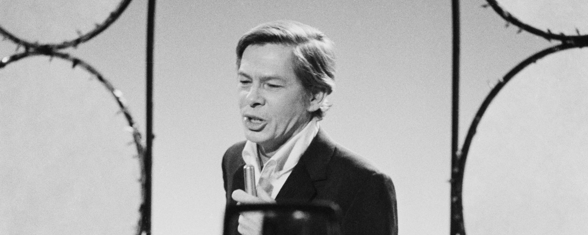 On This Day in 1956, Johnnie Ray Was at No. 1 With a Song Written and Originally Recorded by Prison Inmates
