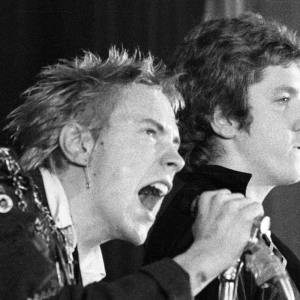 the Sex Pistols