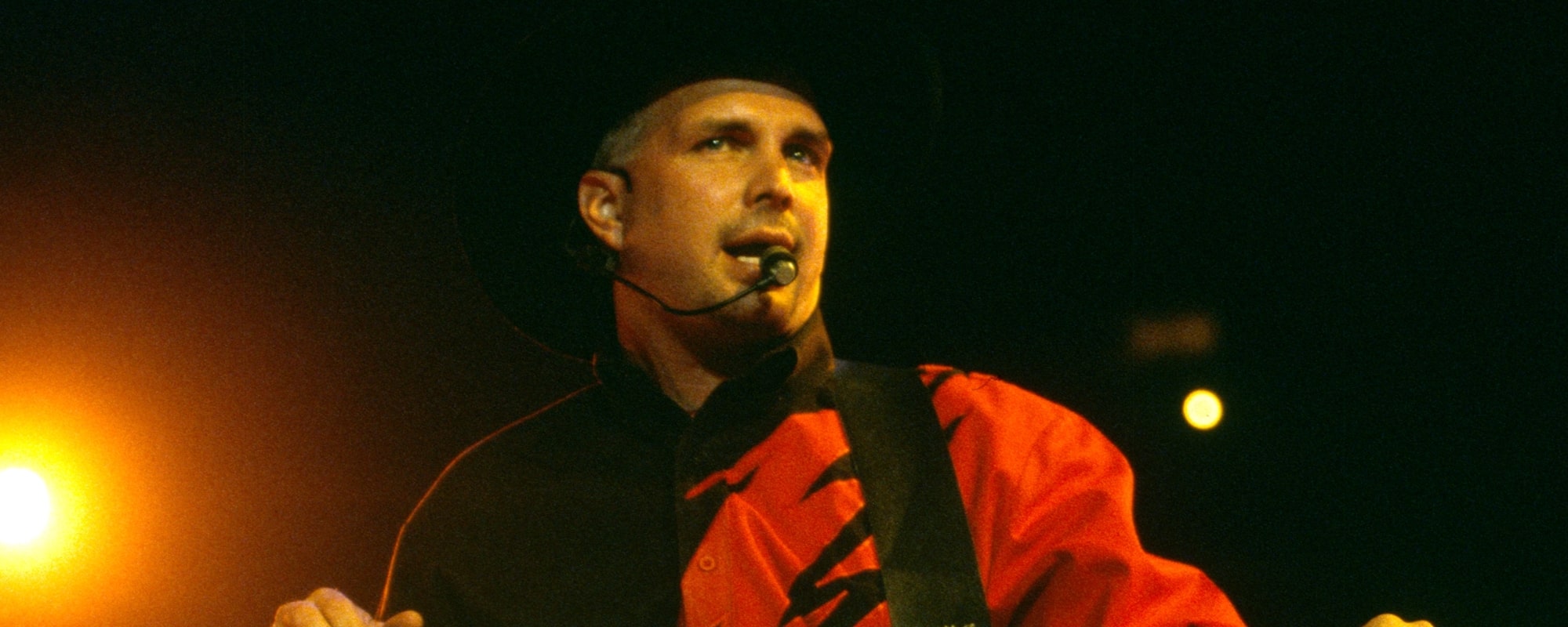 On This Day in 2001, Garth Brooks Released His Final Album Before Stepping Out of the Spotlight for More Than a Decade
