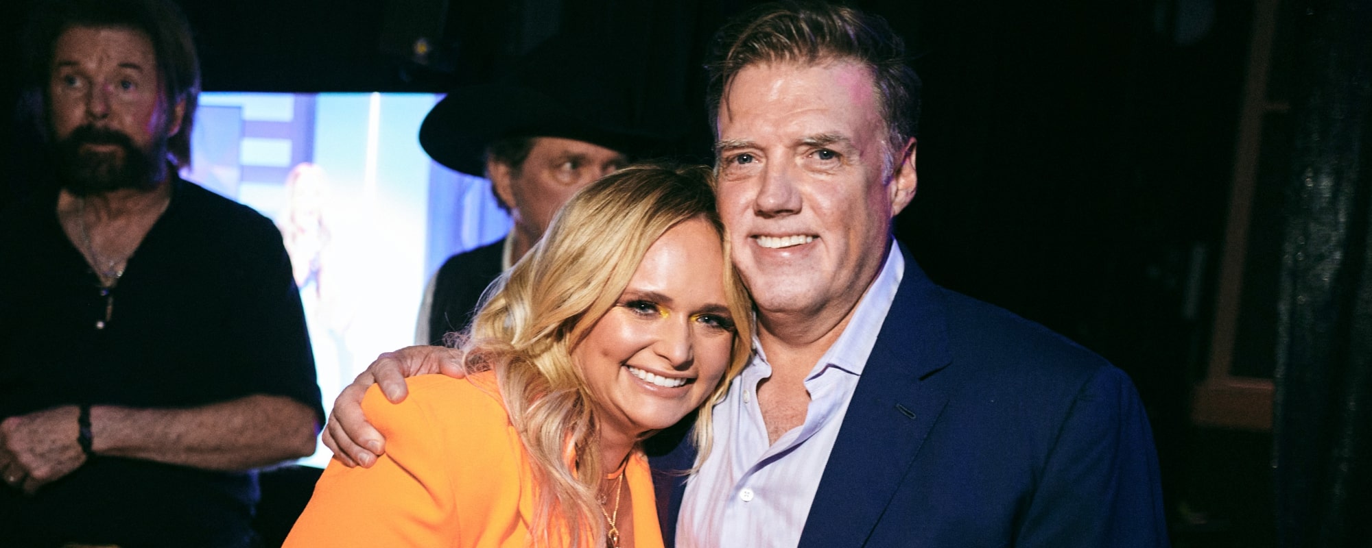 Born on This Day in 1963, the Producer Who Helped Miranda Lambert Create Multiple Award-Winning Albums