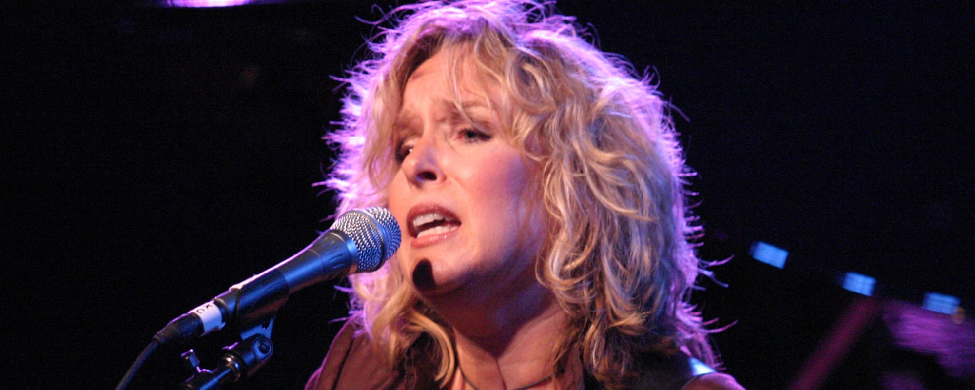 Born on This Day in 1957, the Songwriter Who Penned Hits for George Strait, Martina McBride, Patty Loveless, and Many More