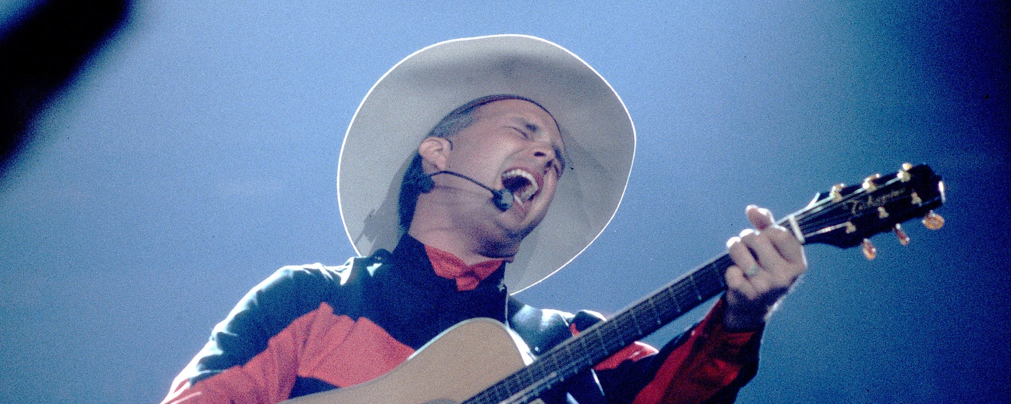 On This Day in 1998, Garth Brooks Released the Wildly Successful Album That Broke a Sales Record Set by Pearl Jam