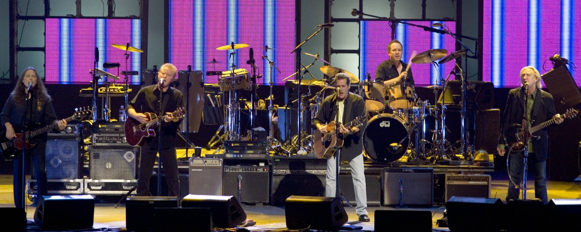 On This Day in 2007, the Eagles Reached the Top of the Chart with a Landmark Album Following an Extended Hiatus