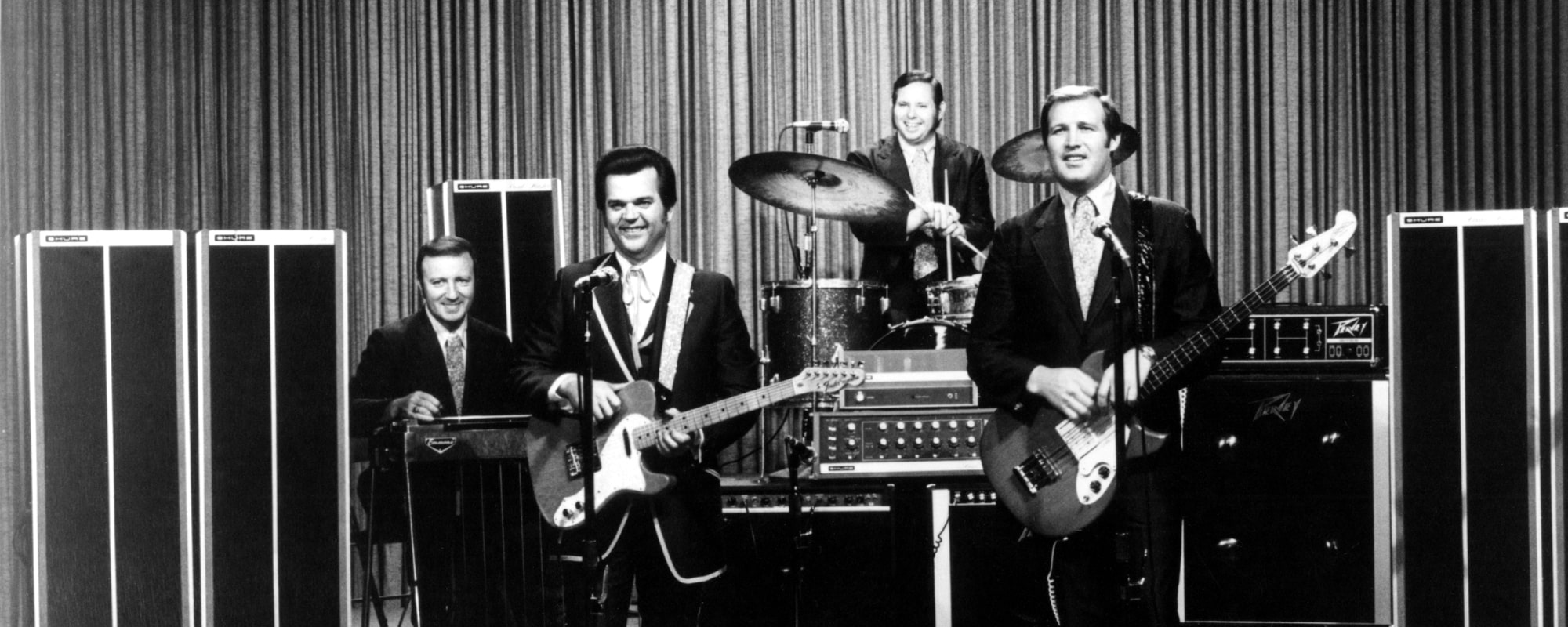 On This Day in 2007, Country Music Said Goodbye to the Musician Whose Crying Steel Guitar Graced the Recordings of Conway Twitty, Loretta Lynn, and Vince Gill