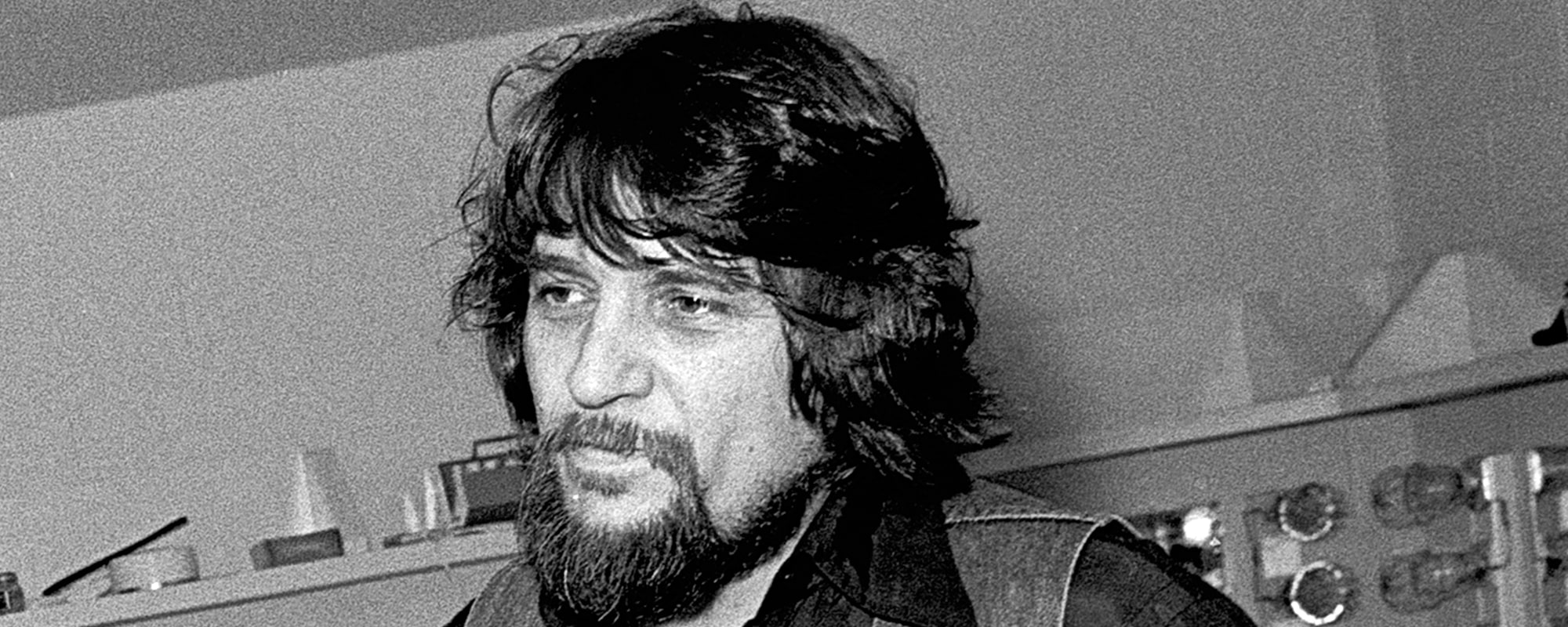 Born on This Day in 1946, the Hall of Fame Songwriter Behind Major Hits by Waylon Jennings, Conway Twitty, Alabama, and Alan Jackson
