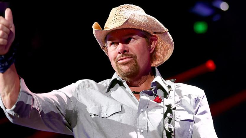 Toby Keith