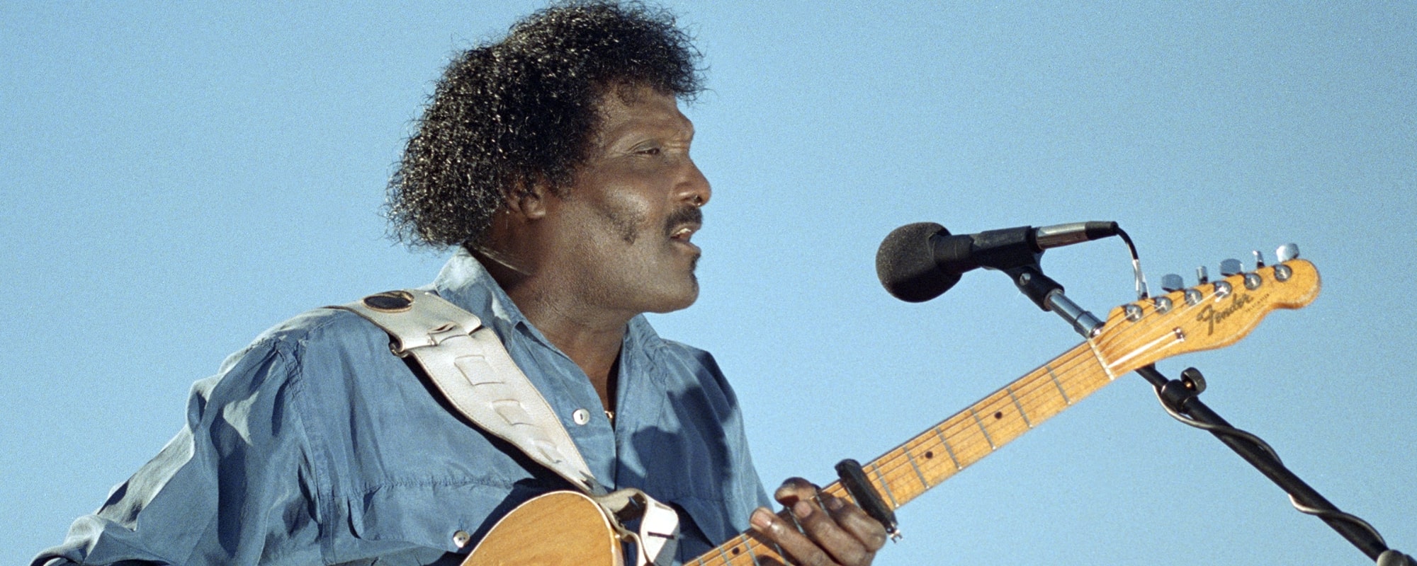 On This Day in 1993, the World Said Goodbye to the Blues Guitarist Dubbed “The Master of the Telecaster”