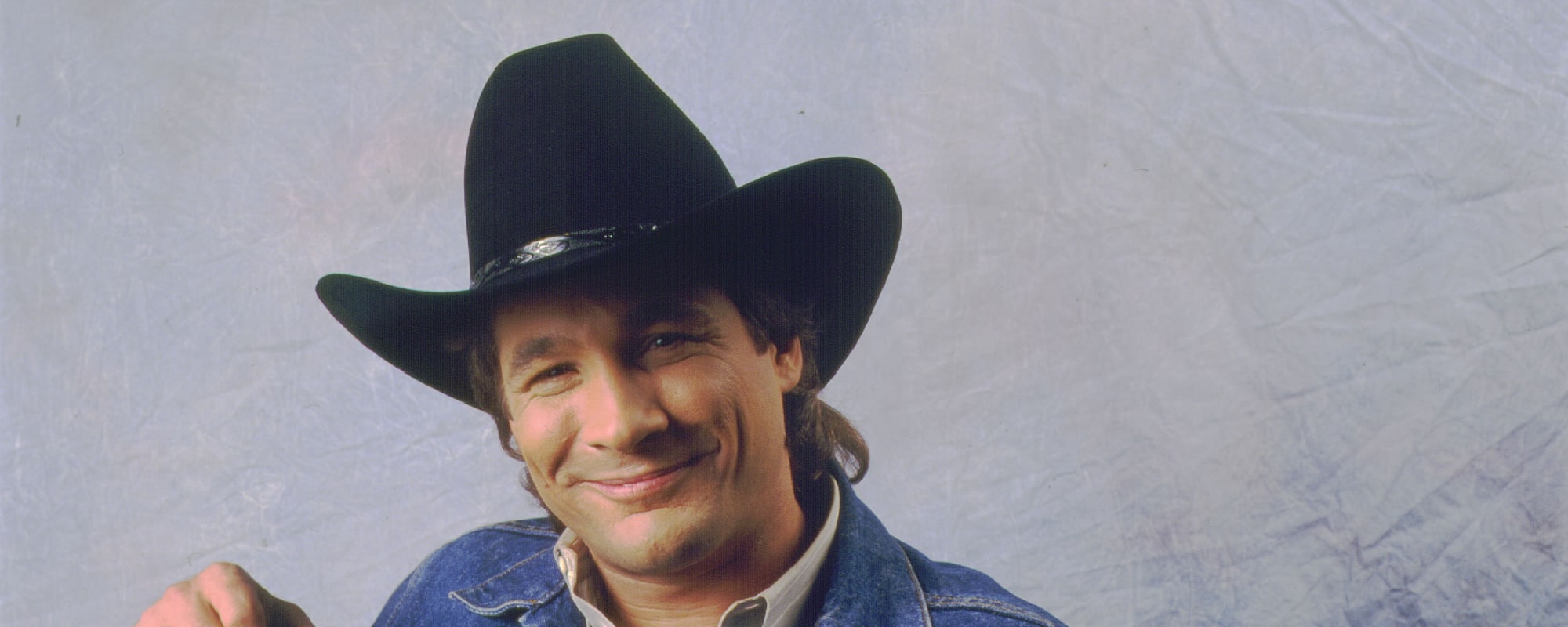 On This Day in 1990, Clint Back Released the No. 1 Album That Cemented His Place as a 90s Country Legend