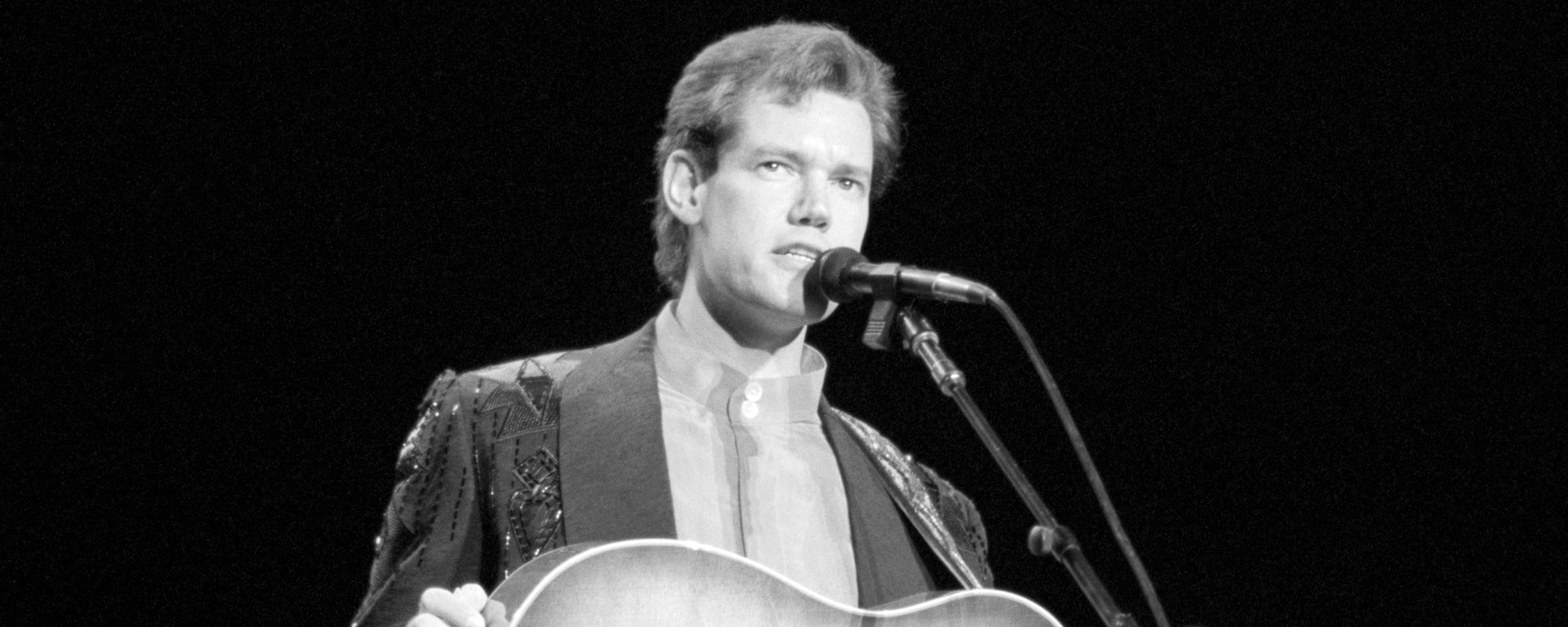 On This Day in 2002, Randy Travis Released an Award-Winning No. 1 Single That Made Chart History and Has Inspired Countless Listeners