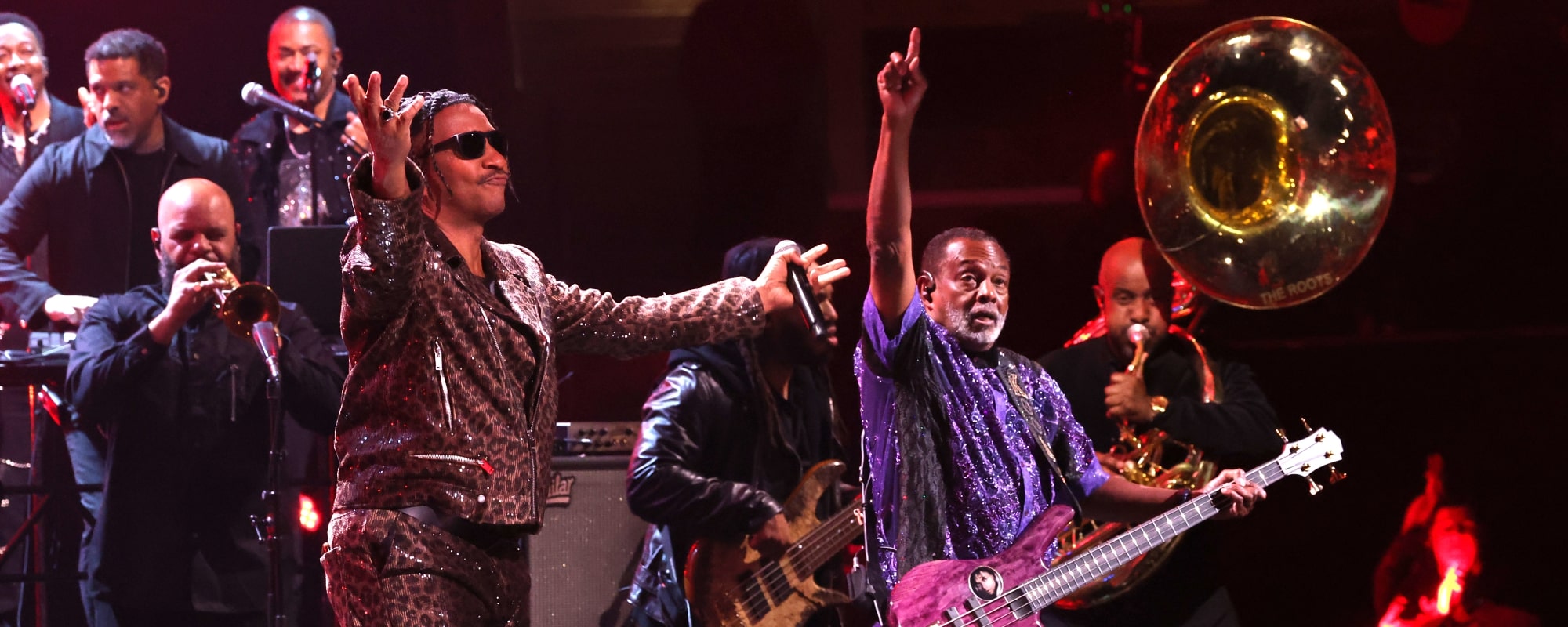 R&B Legends Kool & The Gang Bring a Celebratory Classic to the Macy’s Thanksgiving Day Parade