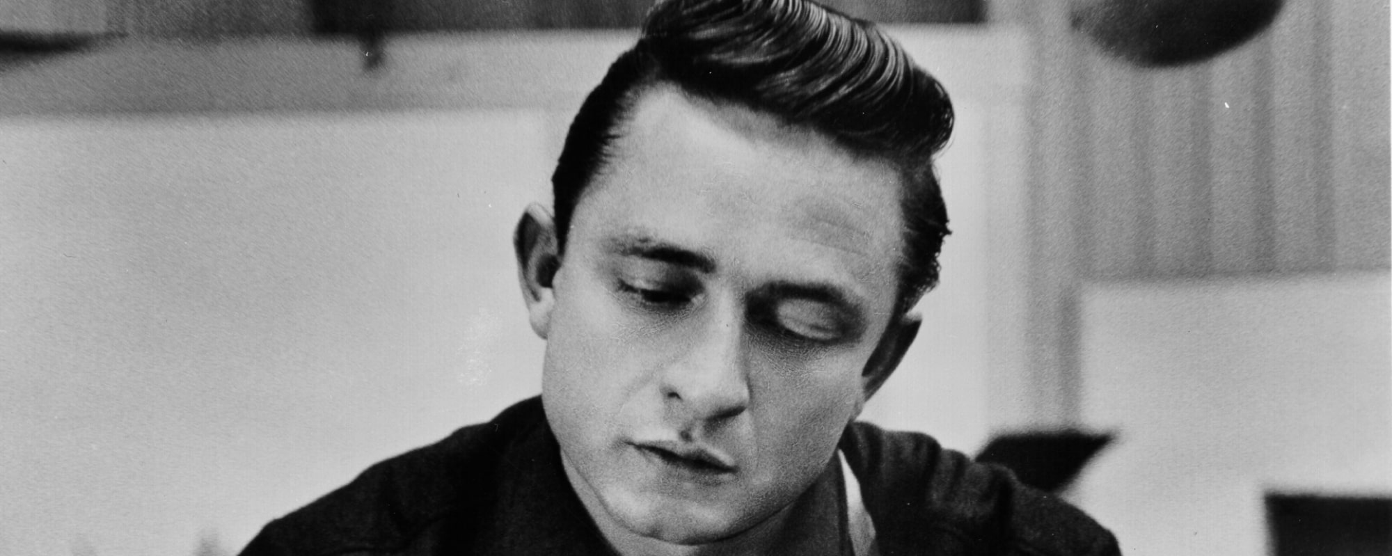 On This Day in 1955, Johnny Cash Landed His First Single on the Country Chart, Kicking Off a Long String of Hits