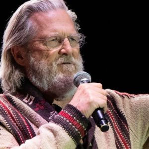The Big Lebowski actor Jeff Bridges