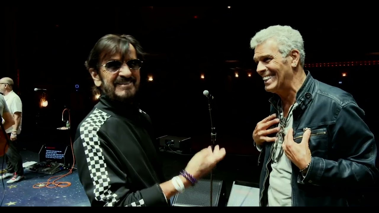 Ringo Starr & His All Starr Band Announce 2026 Tour