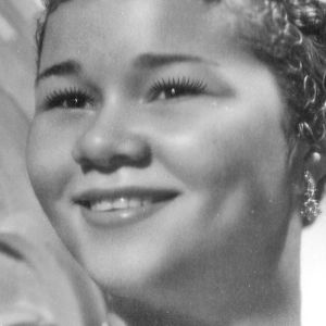 Etta James in 1955