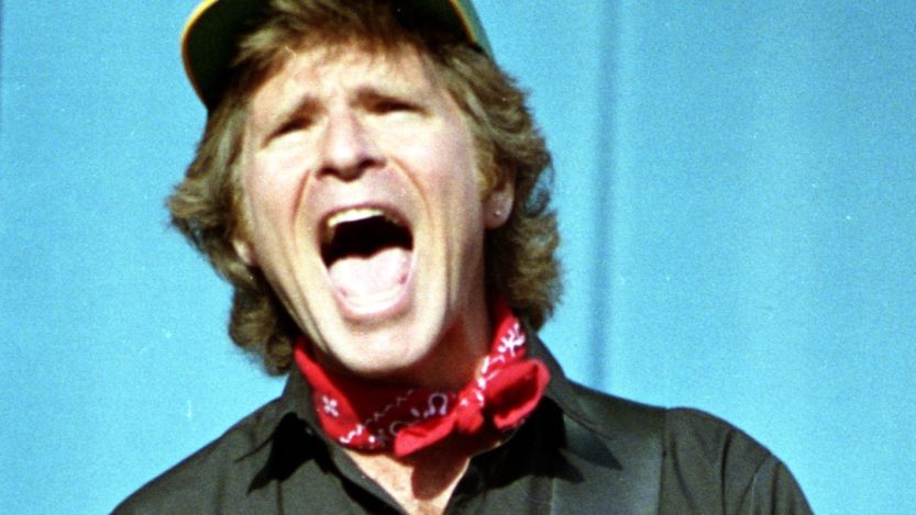 John Fogerty performing