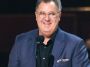 Vince Gill making acceptance speech