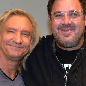 Joe Walsh and Vince Gill