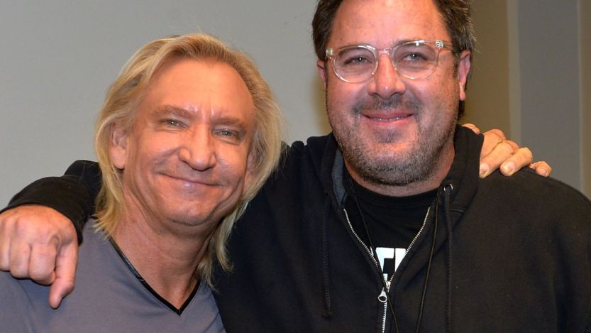 Joe Walsh and Vince Gill