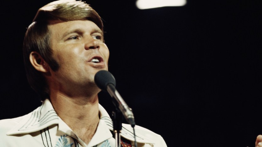 3 of Glen Campbell’s Best Songs From the 1970s