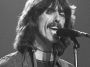 George Harrison performing