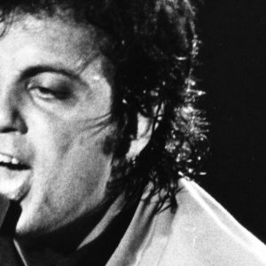 Billy Joel performing