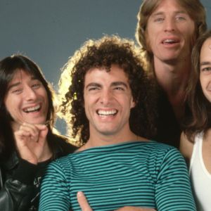 Journey in early 1980s