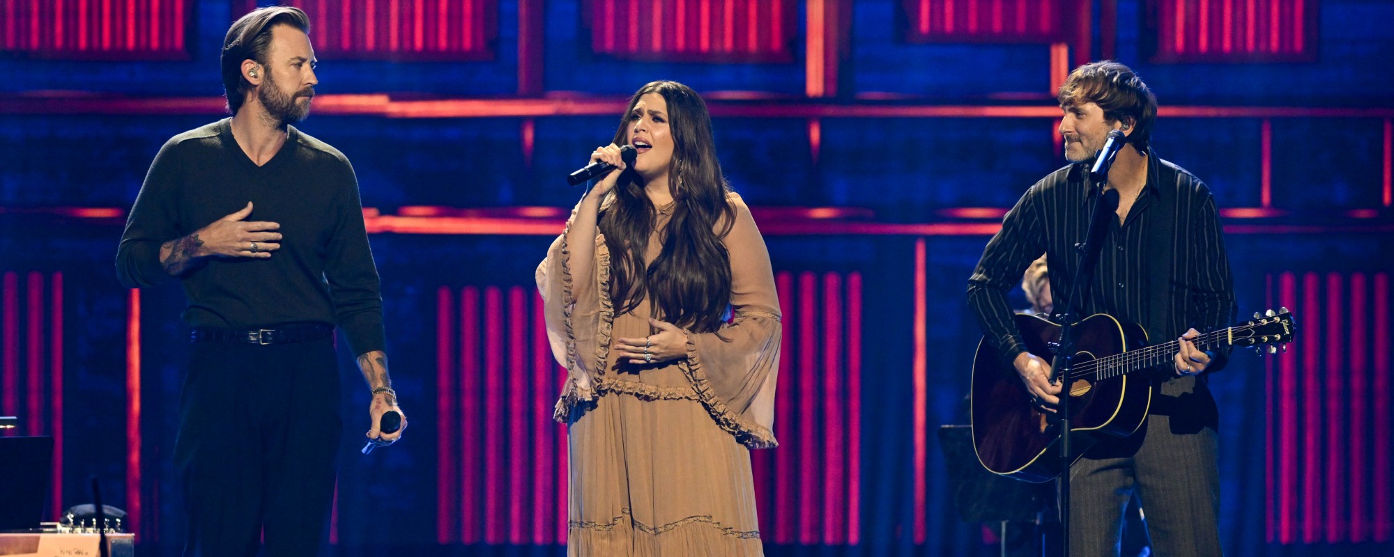 The Story Behind the Song That Changed Everything for Lady A