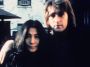 John Lennon and Yoko Ono