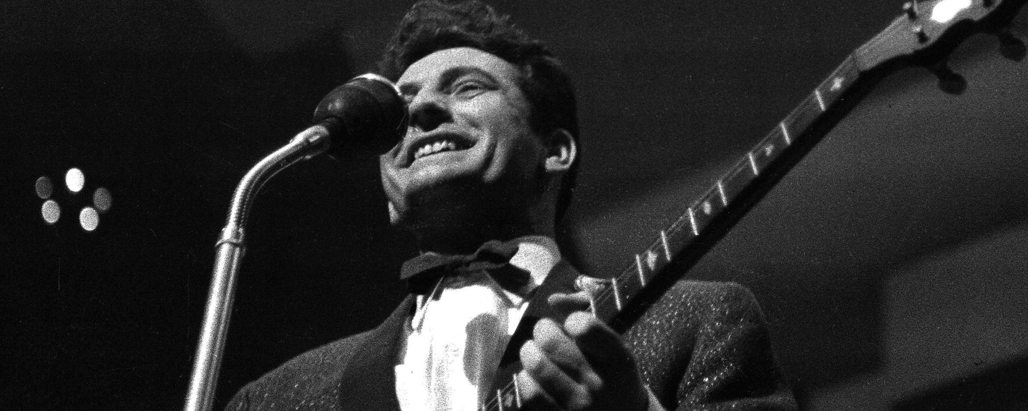 On This Day in 2002, the World Lost the Man Who Put Skiffle on the Map, Inspiring the Future Beatles and Countless Others