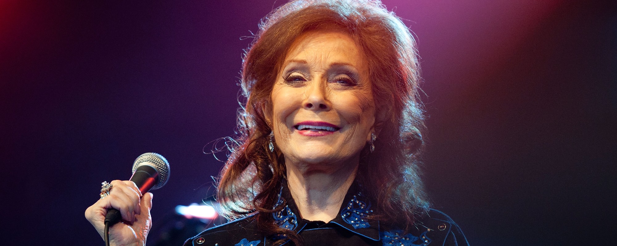 Back in 2010, ‘Coal Miner’s Daughter: A Tribute To Loretta Lynn’ Honored One of Country Music’s Legends