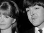 Paul McCartney with girlfriend Jane Asher